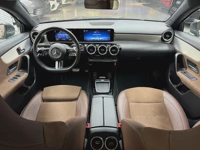 Mercedes Benz A200 AMG 2025 GCC-12