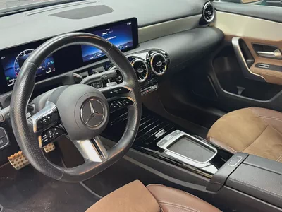 Mercedes Benz A200 AMG 2025 GCC-15