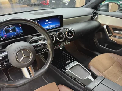 Mercedes Benz A200 AMG 2025 GCC-17