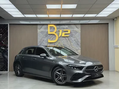 Mercedes Benz A200 AMG 2025 GCC-1