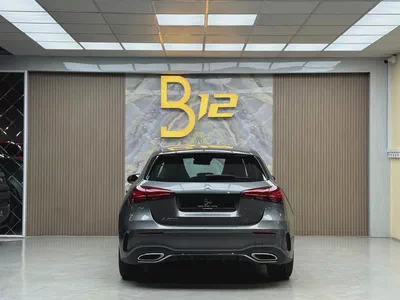 Mercedes Benz A200 AMG 2025 GCC-3