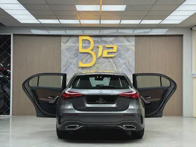 Mercedes Benz A200 AMG 2025 GCC-4