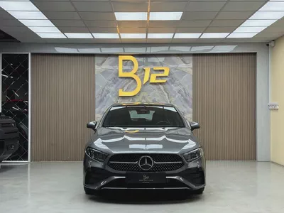 Mercedes Benz A200 AMG 2025 GCC-5