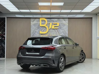 Mercedes Benz A200 AMG 2025 GCC-6