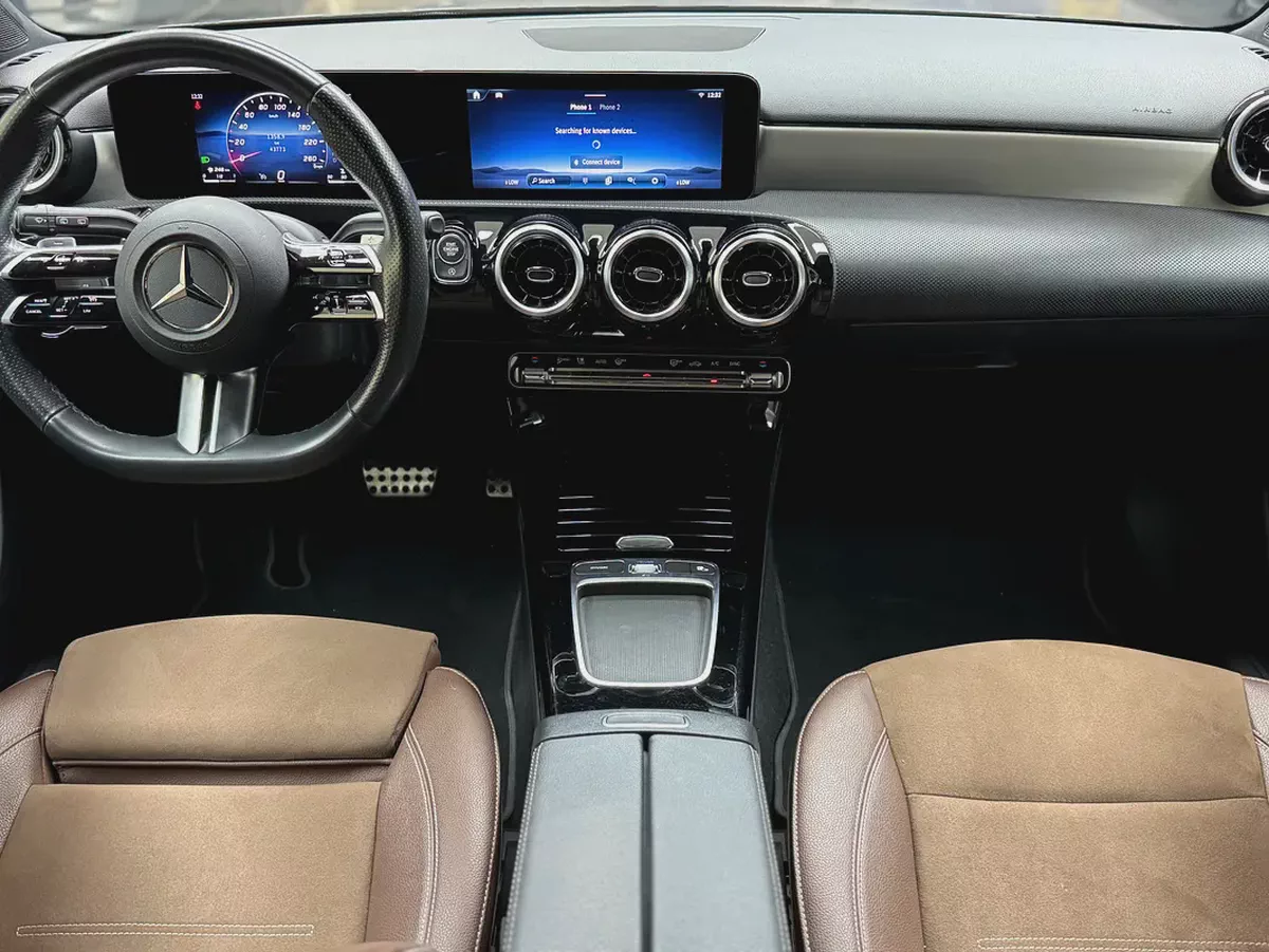 Mercedes Benz A200 AMG 2025 GCC-9-9