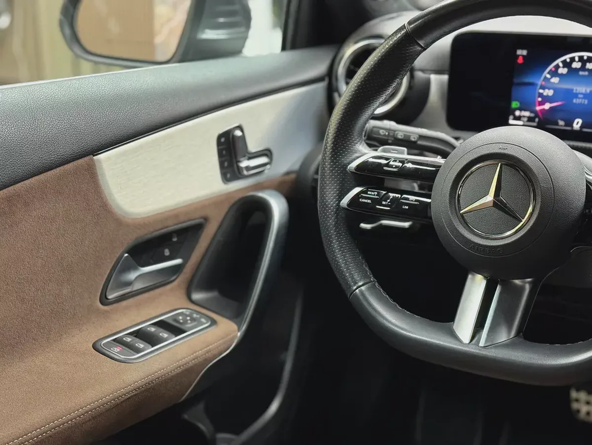 Mercedes Benz A200 AMG 2025 GCC-10-10