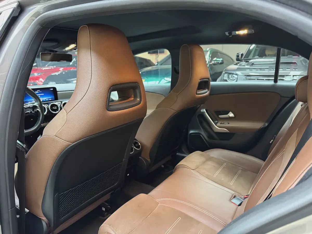Mercedes Benz A200 AMG 2025 GCC-14-14