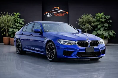 BMW M5 Competition 2018-14