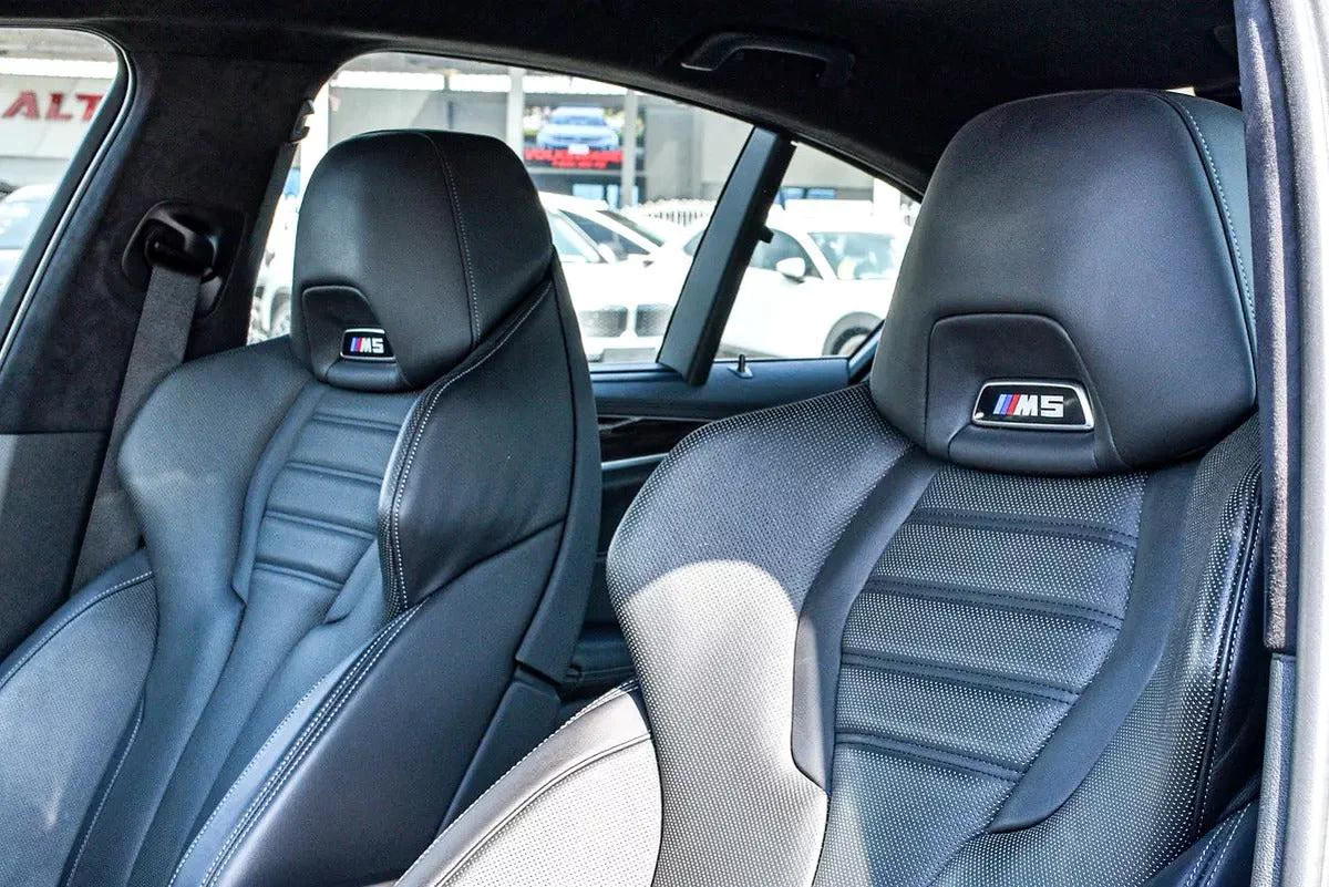 BMW M5 Competition 2018-10-10