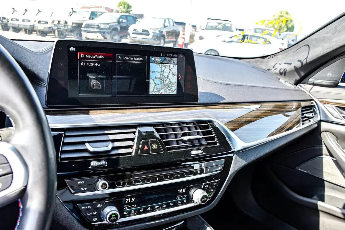 BMW M5 Competition 2018-11-11