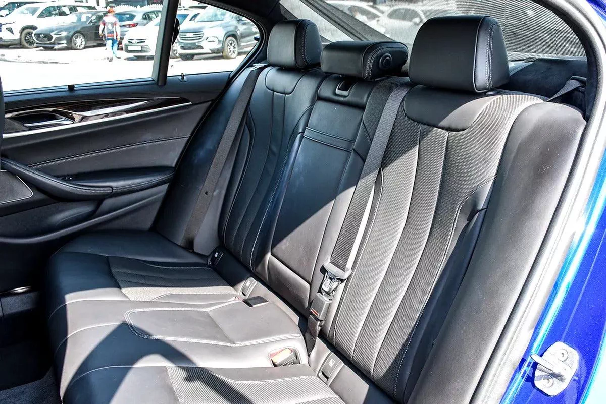 BMW M5 Competition 2018-9-9
