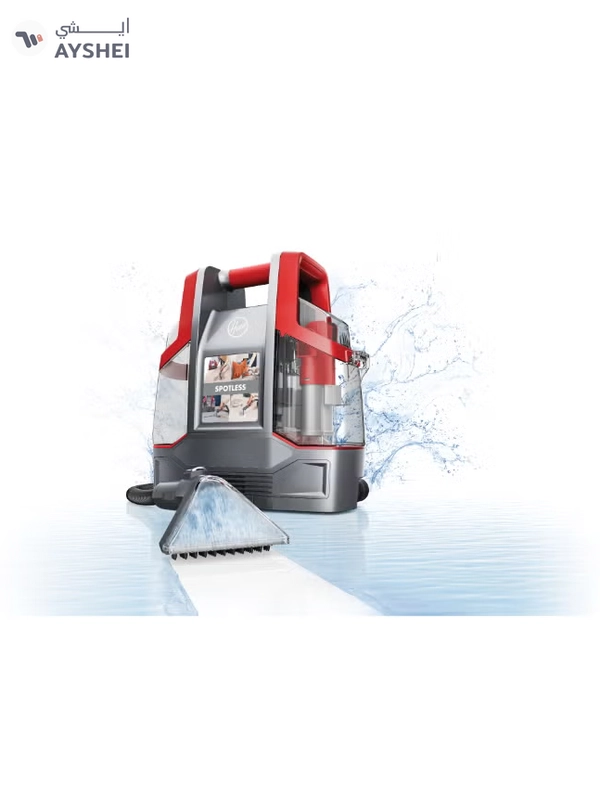 HOOVER BEST SELLING Spotless Carpet Cleaner, Portable Lightweight Carpet & Upholstery Multi Surfaces Cleaner For Car Seats, Sofa, Carpets, Outdoor & More – 400 W CDCW-CSM