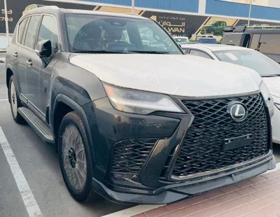 Lexus LX600 SIGNATURE LEXUS LX600 FSPORT 2026 WITH SOFT DOOR-0