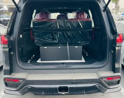 Lexus LX600 SIGNATURE LEXUS LX600 FSPORT 2026 WITH SOFT DOOR-20