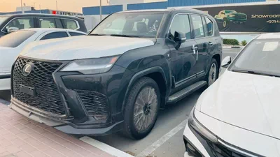 Lexus LX600 SIGNATURE LEXUS LX600 FSPORT 2026 WITH SOFT DOOR-2