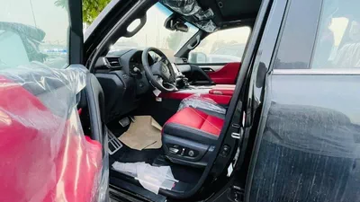 Lexus LX600 SIGNATURE LEXUS LX600 FSPORT 2026 WITH SOFT DOOR-4