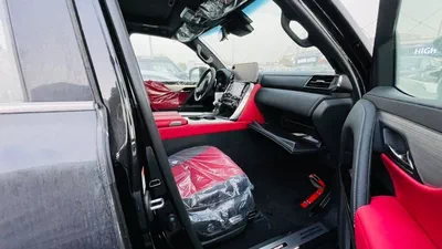 Lexus LX600 SIGNATURE LEXUS LX600 FSPORT 2026 WITH SOFT DOOR-6