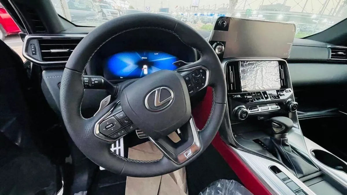 Lexus LX600 SIGNATURE LEXUS LX600 FSPORT 2026 WITH SOFT DOOR-8-0