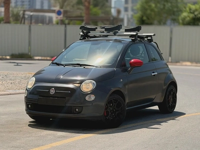2012 Fiat 500 Sport 1.4L-0