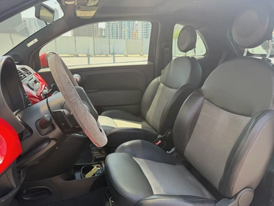 2012 Fiat 500 Sport 1.4L-10