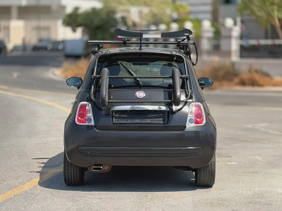 2012 Fiat 500 Sport 1.4L-12