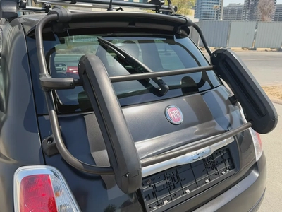 2012 Fiat 500 Sport 1.4L-15