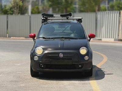 2012 Fiat 500 Sport 1.4L-1