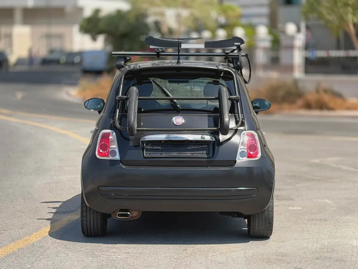 2012 Fiat 500 Sport 1.4L-12-12