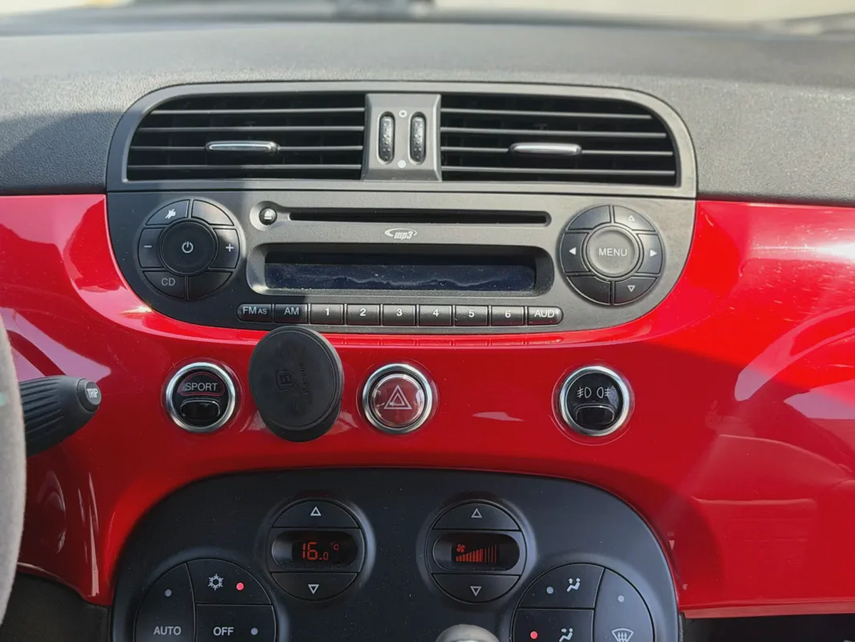 2012 Fiat 500 Sport 1.4L-8-8