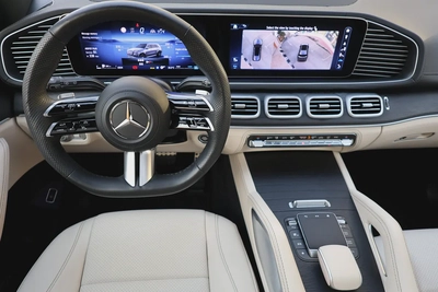 MERCEDES-BENZ GLS450 -2024- 13000KM-UNDER WARRANTY-GCC SPECS-15