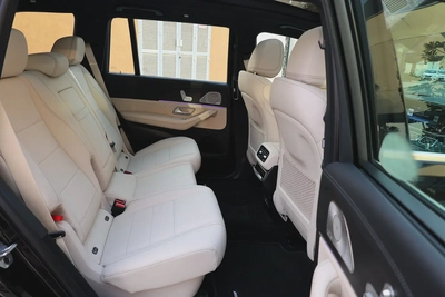 MERCEDES-BENZ GLS450 -2024- 13000KM-UNDER WARRANTY-GCC SPECS-17
