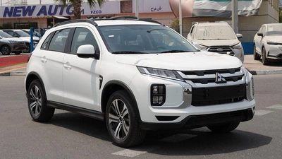 Mitsubishi ASX MEDIUM LINE GLX Brand New – 2.0L Petrol 4WD Automatic – H44 – GCC 2026 – Export Only-0