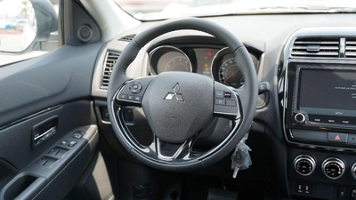Mitsubishi ASX MEDIUM LINE GLX Brand New – 2.0L Petrol 4WD Automatic – H44 – GCC 2026 – Export Only-10