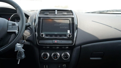 Mitsubishi ASX MEDIUM LINE GLX Brand New – 2.0L Petrol 4WD Automatic – H44 – GCC 2026 – Export Only-11