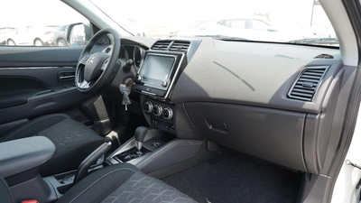 Mitsubishi ASX MEDIUM LINE GLX Brand New – 2.0L Petrol 4WD Automatic – H44 – GCC 2026 – Export Only-15