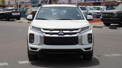Mitsubishi ASX MEDIUM LINE GLX Brand New – 2.0L Petrol 4WD Automatic – H44 – GCC 2026 – Export Only-1