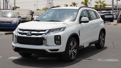 Mitsubishi ASX MEDIUM LINE GLX Brand New – 2.0L Petrol 4WD Automatic – H44 – GCC 2026 – Export Only-2