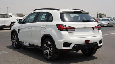 Mitsubishi ASX MEDIUM LINE GLX Brand New – 2.0L Petrol 4WD Automatic – H44 – GCC 2026 – Export Only-3