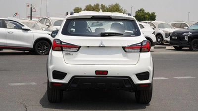 Mitsubishi ASX MEDIUM LINE GLX Brand New – 2.0L Petrol 4WD Automatic – H44 – GCC 2026 – Export Only-4