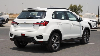 Mitsubishi ASX MEDIUM LINE GLX Brand New – 2.0L Petrol 4WD Automatic – H44 – GCC 2026 – Export Only-5