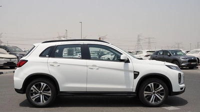 Mitsubishi ASX MEDIUM LINE GLX Brand New – 2.0L Petrol 4WD Automatic – H44 – GCC 2026 – Export Only-6