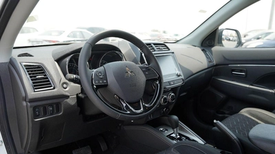 Mitsubishi ASX MEDIUM LINE GLX Brand New – 2.0L Petrol 4WD Automatic – H44 – GCC 2026 – Export Only-8