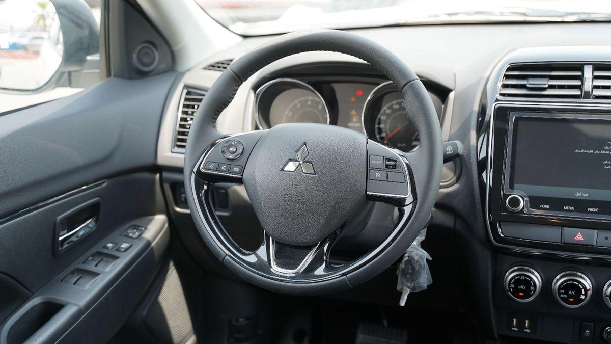 Mitsubishi ASX MEDIUM LINE GLX Brand New – 2.0L Petrol 4WD Automatic – H44 – GCC 2026 – Export Only-10-0