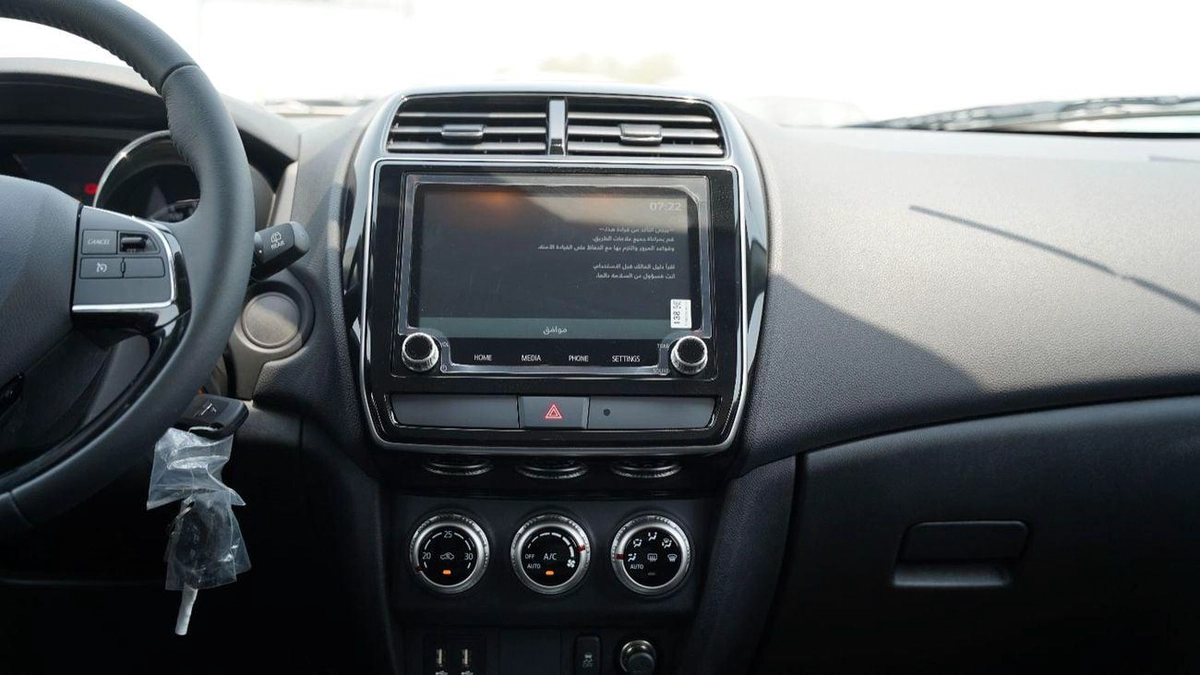 Mitsubishi ASX MEDIUM LINE GLX Brand New – 2.0L Petrol 4WD Automatic – H44 – GCC 2026 – Export Only-11-0