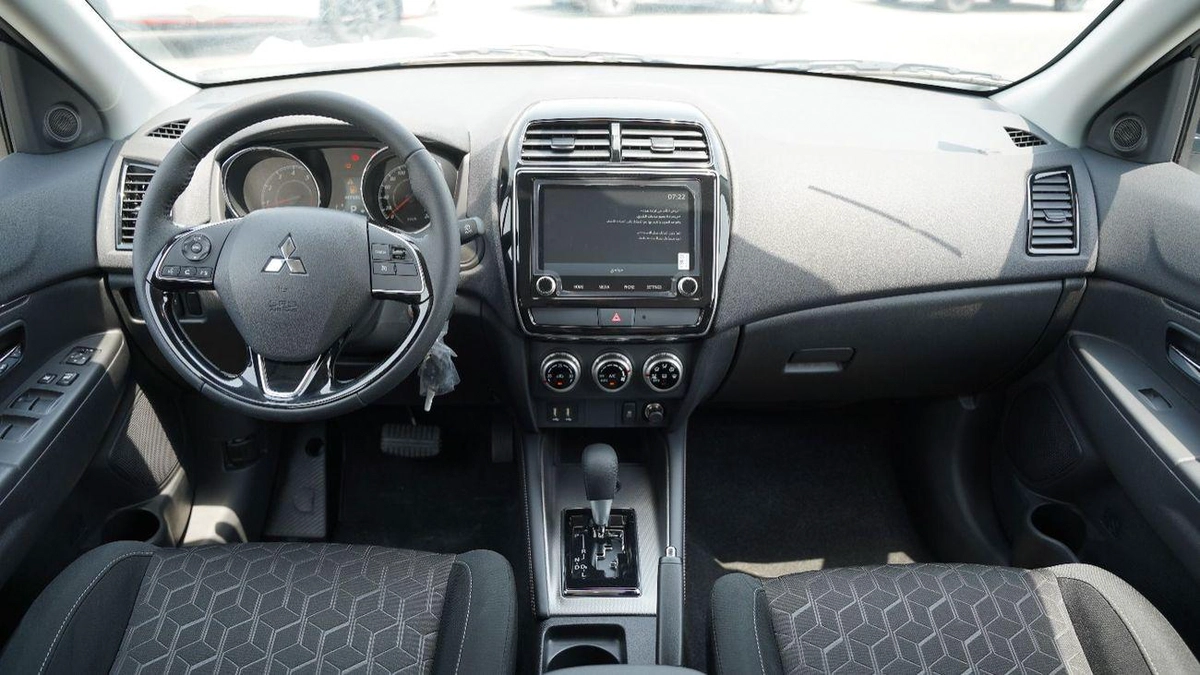 Mitsubishi ASX MEDIUM LINE GLX Brand New – 2.0L Petrol 4WD Automatic – H44 – GCC 2026 – Export Only-13-0