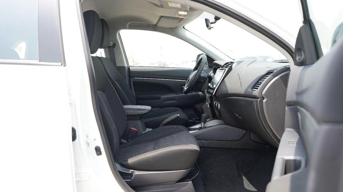Mitsubishi ASX MEDIUM LINE GLX Brand New – 2.0L Petrol 4WD Automatic – H44 – GCC 2026 – Export Only-14-0