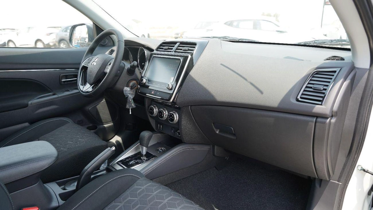 Mitsubishi ASX MEDIUM LINE GLX Brand New – 2.0L Petrol 4WD Automatic – H44 – GCC 2026 – Export Only-15-0