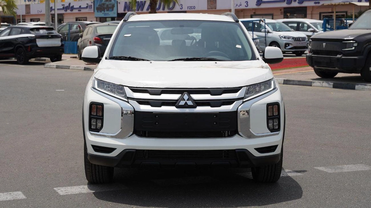 Mitsubishi ASX MEDIUM LINE GLX Brand New – 2.0L Petrol 4WD Automatic – H44 – GCC 2026 – Export Only-1-0