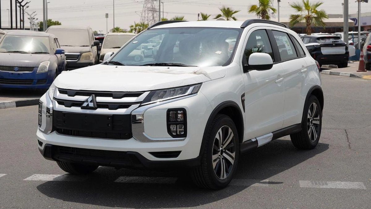Mitsubishi ASX MEDIUM LINE GLX Brand New – 2.0L Petrol 4WD Automatic – H44 – GCC 2026 – Export Only-2-0
