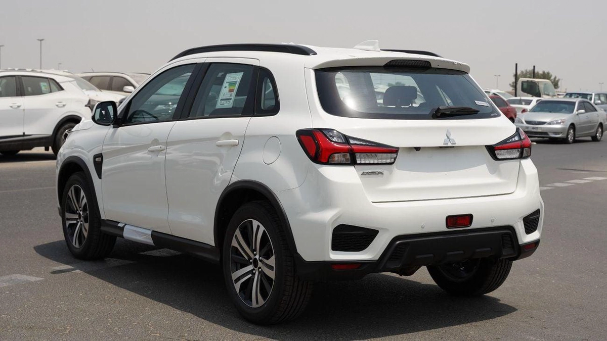 Mitsubishi ASX MEDIUM LINE GLX Brand New – 2.0L Petrol 4WD Automatic – H44 – GCC 2026 – Export Only-3-0
